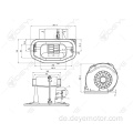 Gebläsemotor für RENAULT CLIO RENAULT MEGANE